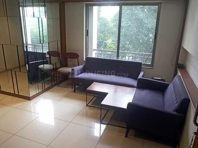 2 BHK Apartment in Makarba for rent Ahmedabad. The reference number is 21047979