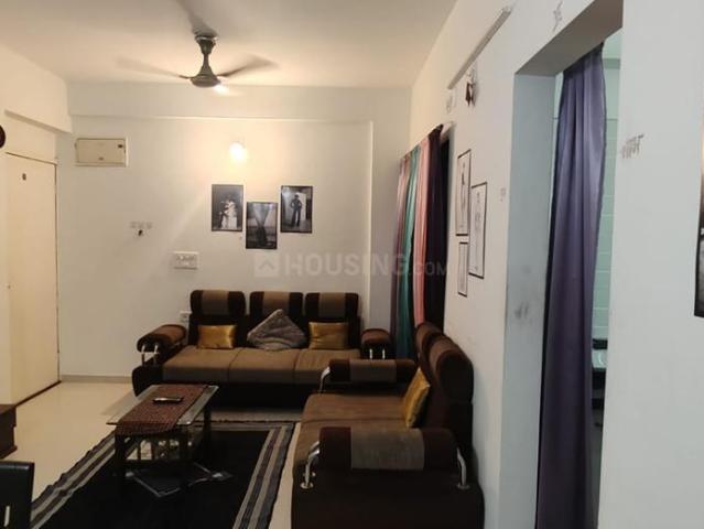 2 BHK Apartment in Makarba for rent Ahmedabad. The reference number is 21136684