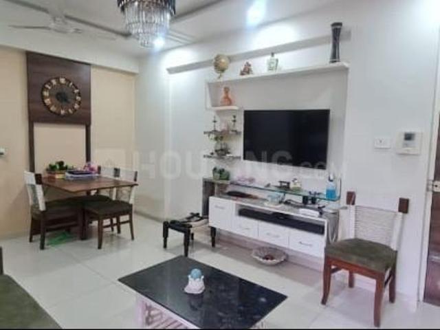 2 BHK Apartment in Makarba for rent Ahmedabad. The reference number is 21180728