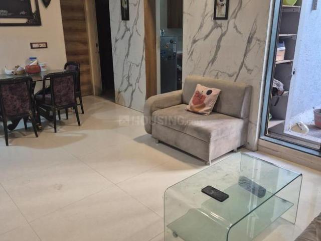 2 BHK Apartment in Makarba for resale Ahmedabad. The reference number is 20044443