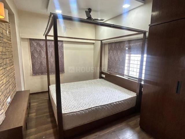 2 BHK Apartment in Makarba for resale Ahmedabad. The reference number is 20152519