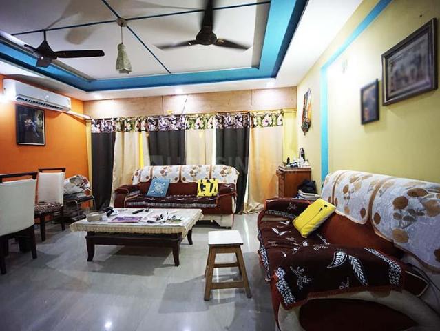 2 BHK Apartment in Makarba for resale Ahmedabad. The reference number is 20103472