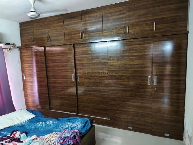 2 BHK Apartment in Makarba for resale Ahmedabad. The reference number is 20825202