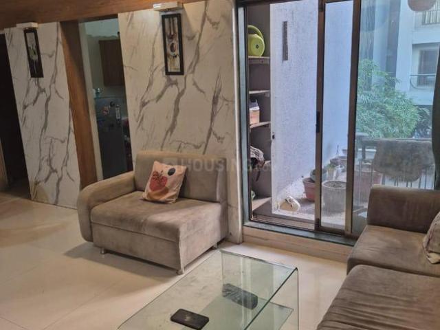 2 BHK Apartment in Makarba for resale Ahmedabad. The reference number is 20834459