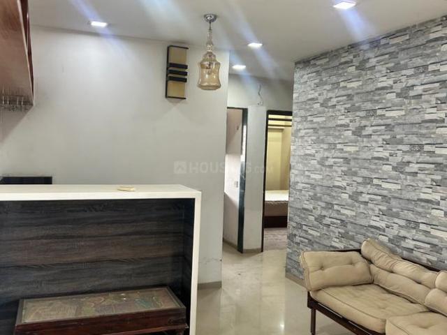 2 BHK Apartment in Makarba for resale Ahmedabad. The reference number is 21046520