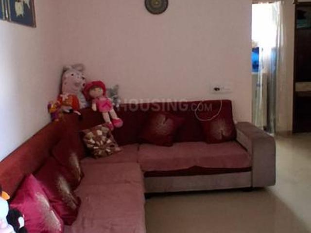 2 BHK Apartment in Makarba for resale Ahmedabad. The reference number is 21134732