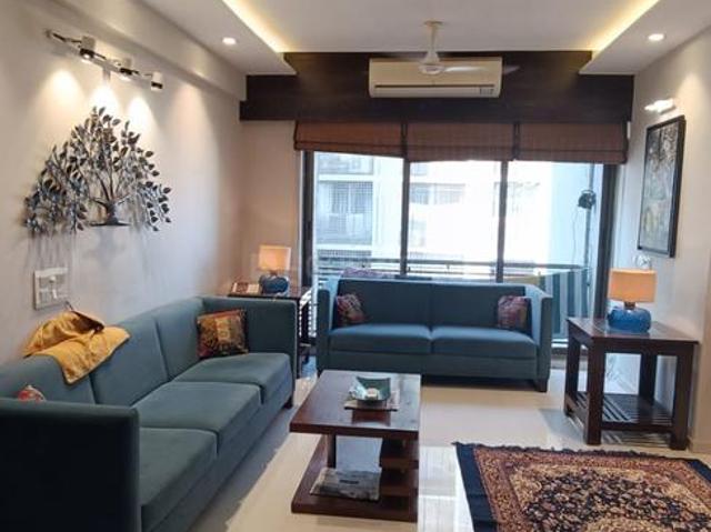 2 BHK Apartment in Makarba for resale Ahmedabad. The reference number is 21294435