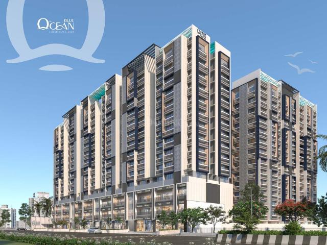 2 BHK Apartment in Makarba for resale Ahmedabad. The reference number is 19622475