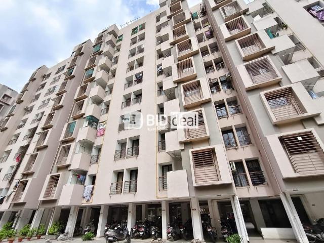 2 BHK Apartment in Makarpura for resale Vadodara. The reference number is 21140117