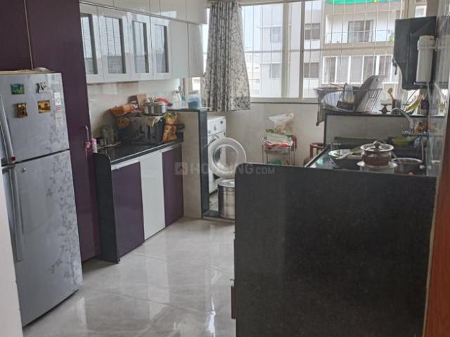 2 BHK Apartment in Makhmalabad for rent Nashik. The reference number is 20541471