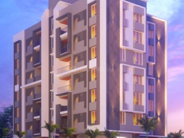 2 BHK Apartment in Makhmalabad for resale Nashik. The reference number is 17881431