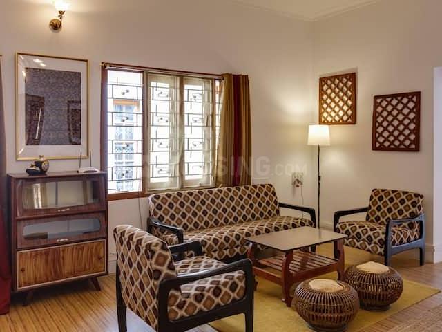 2 BHK Apartment in Maktampur for rent Bharuch. The reference number is 19806241