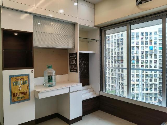 2 BHK Apartment in Malabar Hill for rent Mumbai. The reference number is 19772060