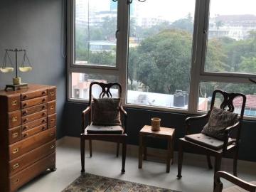 2 BHK Apartment in Malabar Hill for rent Mumbai. The reference number is 20354421