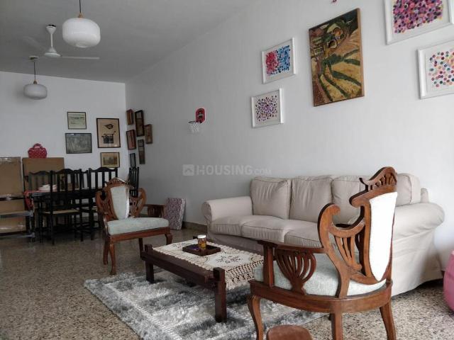 2 BHK Apartment in Malabar Hill for rent Mumbai. The reference number is 20888620