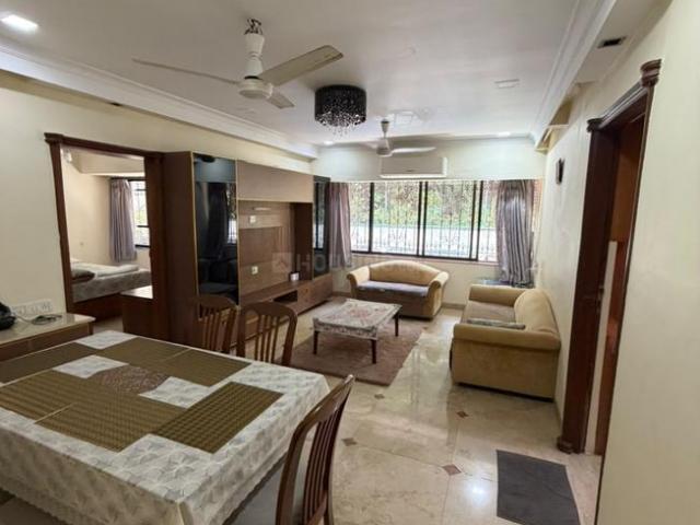 2 BHK Apartment in Malabar Hill for rent Mumbai. The reference number is 21269615
