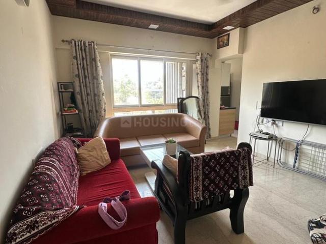 2 BHK Apartment in Malad East for rent Mumbai. The reference number is 20447242