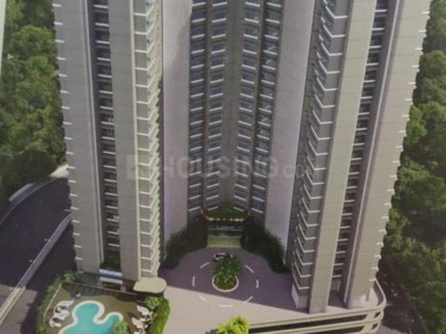 2 BHK Apartment in Kandivali East for rent Mumbai. The reference number is 20460286