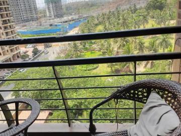 2 BHK Apartment in Malad East for rent Mumbai. The reference number is 20559187