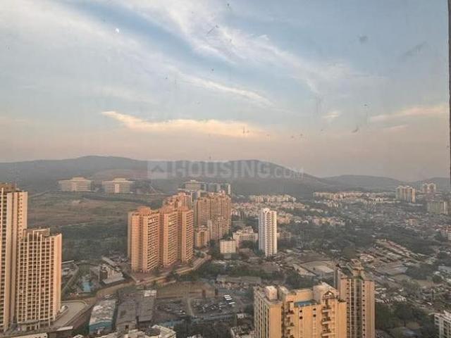 2 BHK Apartment in Malad East for rent Mumbai. The reference number is 20562467