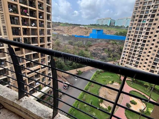 2 BHK Apartment in Malad East for rent Mumbai. The reference number is 20773198