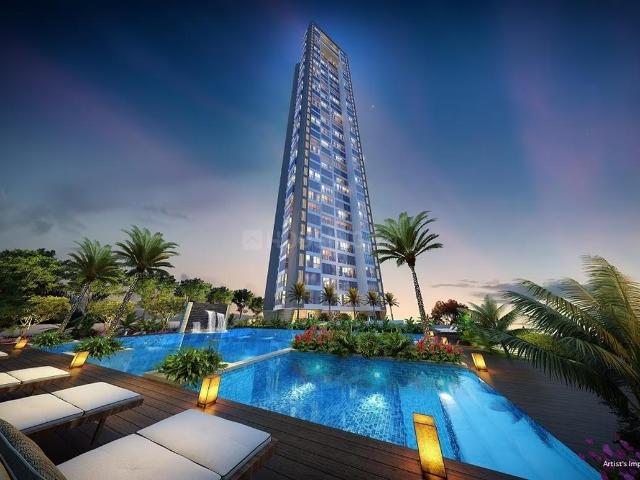 2 BHK Apartment in Malad East for rent Mumbai. The reference number is 21038294