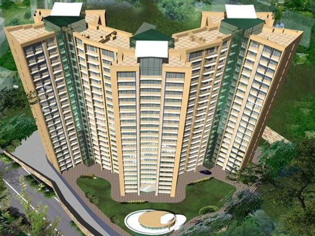 2 BHK Apartment in Malad East for rent Mumbai. The reference number is 21113577