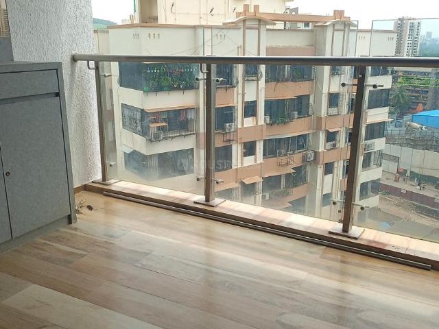 2 BHK Apartment in Malad East for rent Mumbai. The reference number is 21191035