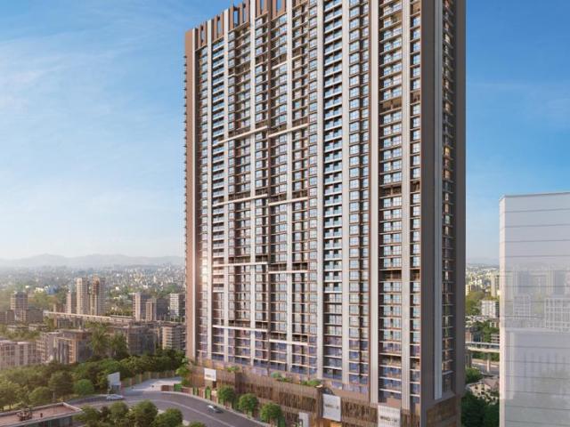 2 BHK Apartment in Malad East for resale Mumbai. The reference number is 8930416