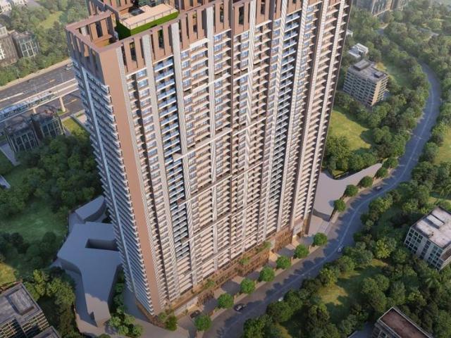 2 BHK Apartment in Malad East for resale Mumbai. The reference number is 8930837
