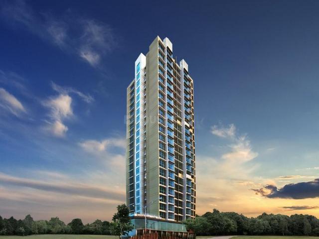 2 BHK Apartment in Malad East for resale Mumbai. The reference number is 11062276