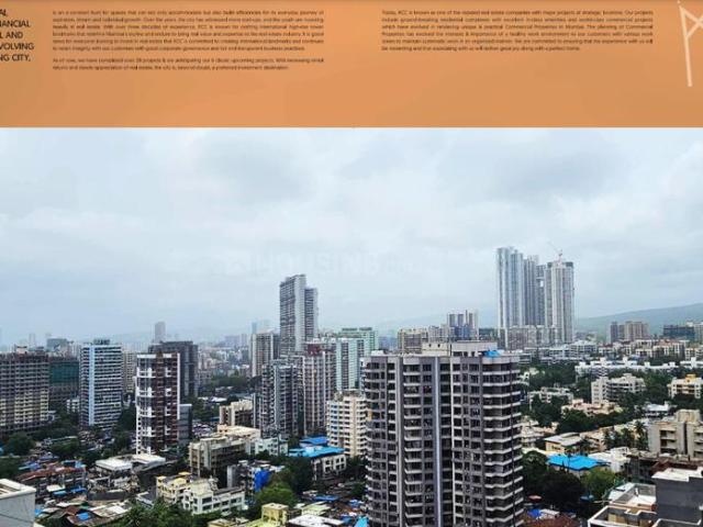 2 BHK Apartment in Malad East for resale Mumbai. The reference number is 14899691