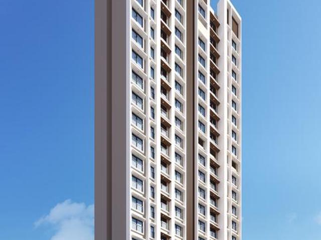 2 BHK Apartment in Malad East for resale Mumbai. The reference number is 18908549