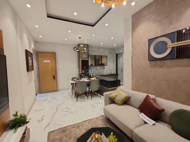 2 BHK Apartment in Malad East for resale Mumbai. The reference number is 19039362