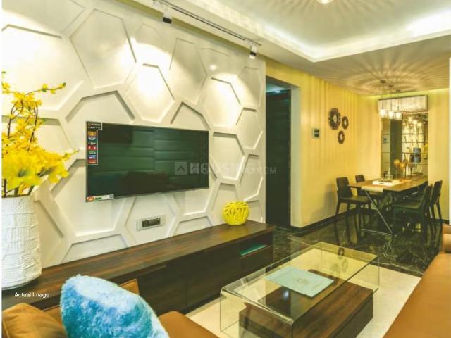 2 BHK Apartment in Malad East for resale Mumbai. The reference number is 20856873