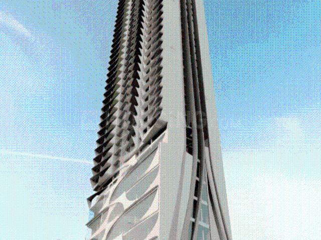 2 BHK Apartment in Malad East for resale Mumbai. The reference number is 20898640