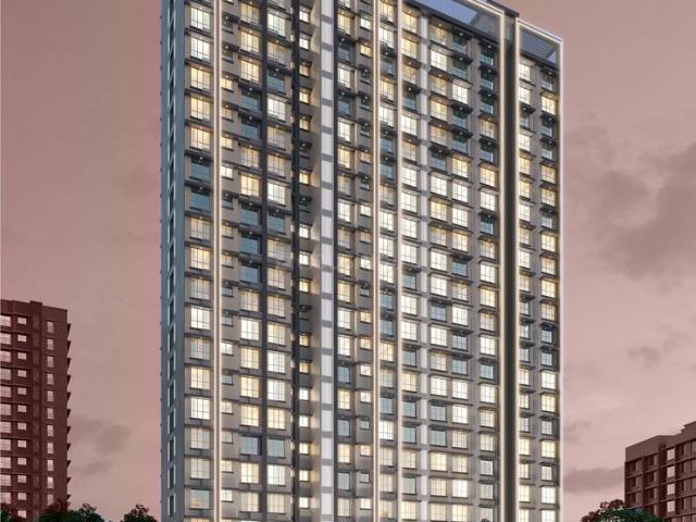 2 BHK Apartment in Malad East for resale Mumbai. The reference number is 20804725