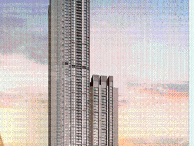2 BHK Apartment in Malad East for resale Mumbai. The reference number is 20950950