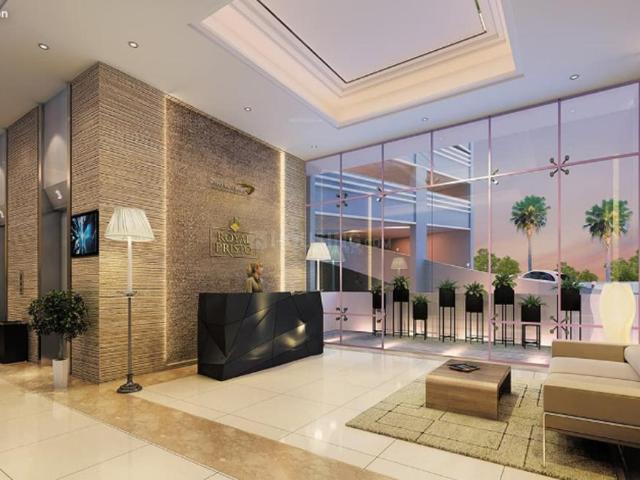 2 BHK Apartment in Malad East for resale Mumbai. The reference number is 21045244