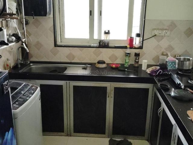 2 BHK Apartment in Malad East for resale Mumbai. The reference number is 21135654