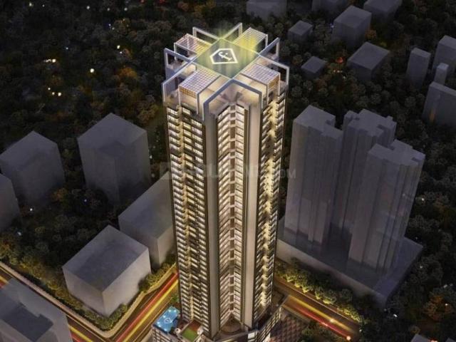 2 BHK Apartment in Malad East for resale Mumbai. The reference number is 21287735