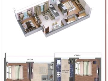 F Residences Malad