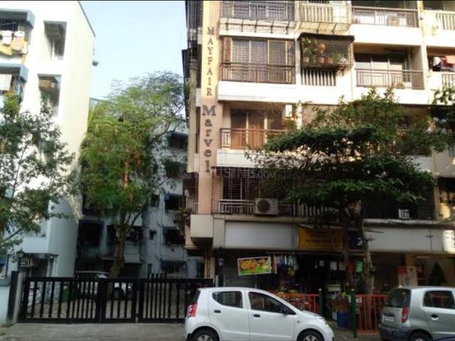 2 BHK Apartment in Malad West for rent Mumbai. The reference number is 11728652