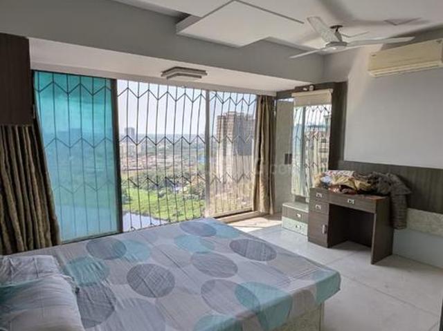 2 BHK Apartment in Malad West for rent Mumbai. The reference number is 19438265