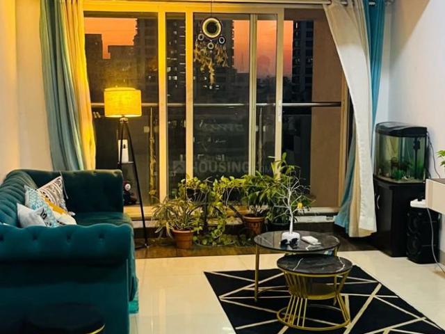 2 BHK Apartment in Malad West for rent Mumbai. The reference number is 19258657