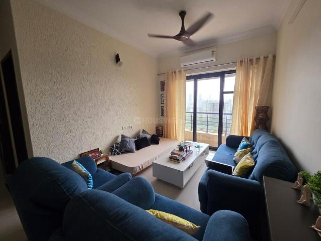 2 BHK Apartment in Malad West for rent Mumbai. The reference number is 20673025