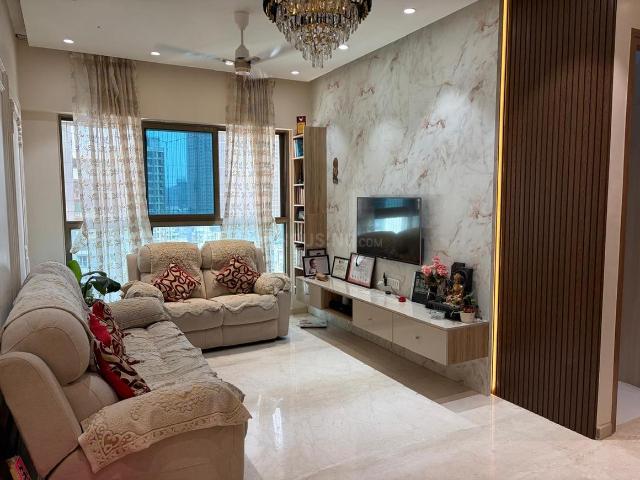 2 BHK Apartment in Malad West for rent Mumbai. The reference number is 20762027
