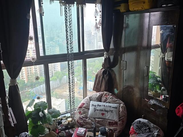 2 BHK Apartment in Malad West for rent Mumbai. The reference number is 20777035