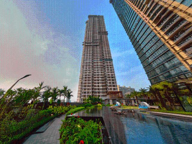 2 BHK Apartment in Malad West for rent Mumbai. The reference number is 20838939