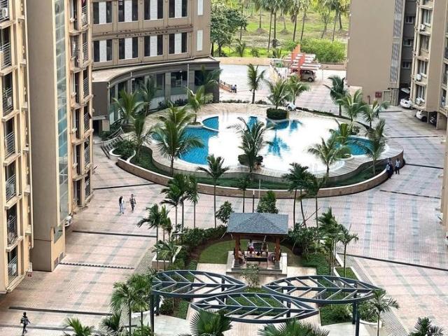 2 BHK Apartment in Malad West for rent Mumbai. The reference number is 20950181